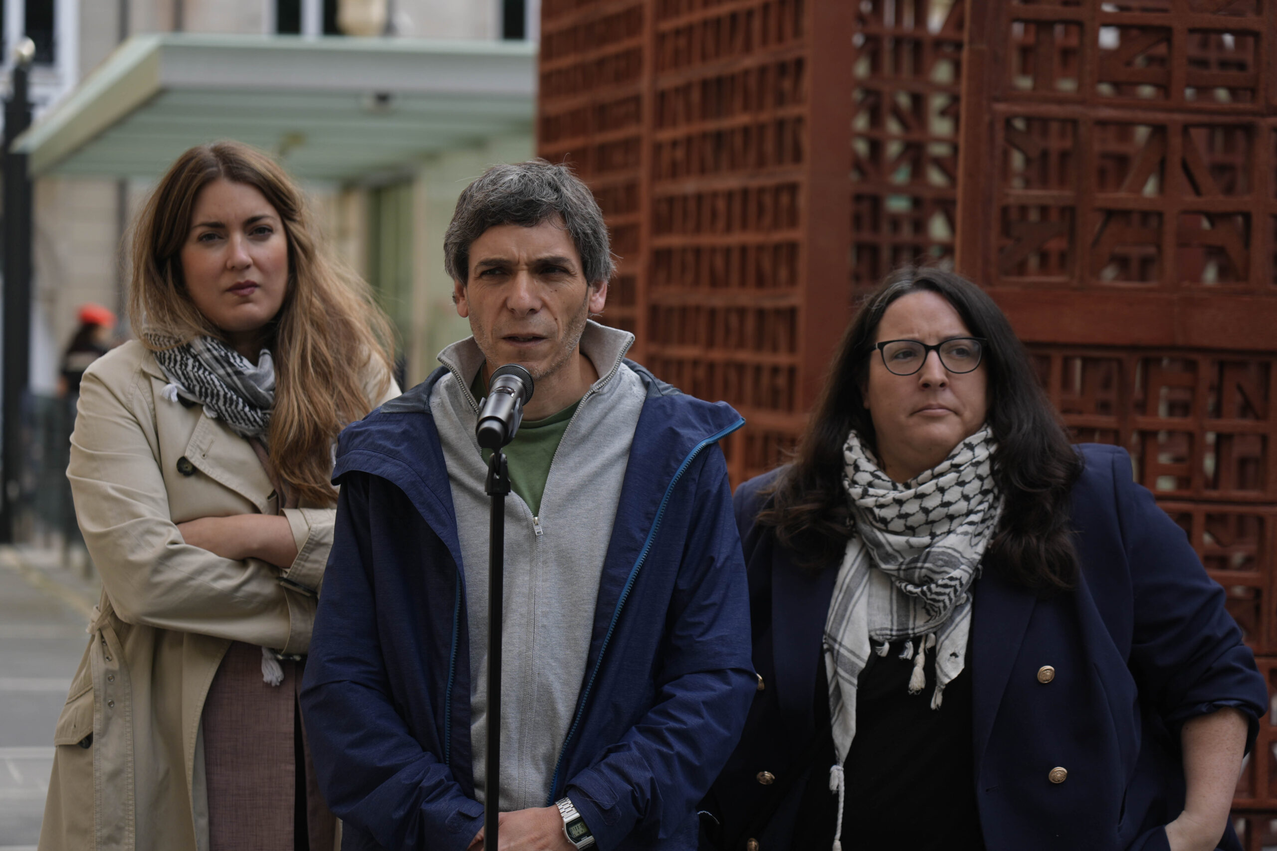 Sumarrek Gazako genozidioa gaitzesteko eta Israelgo Estatuaren nazioarteko isolamendua eskatzeko akordioa bultzatu du Eusko Legebiltzarrean