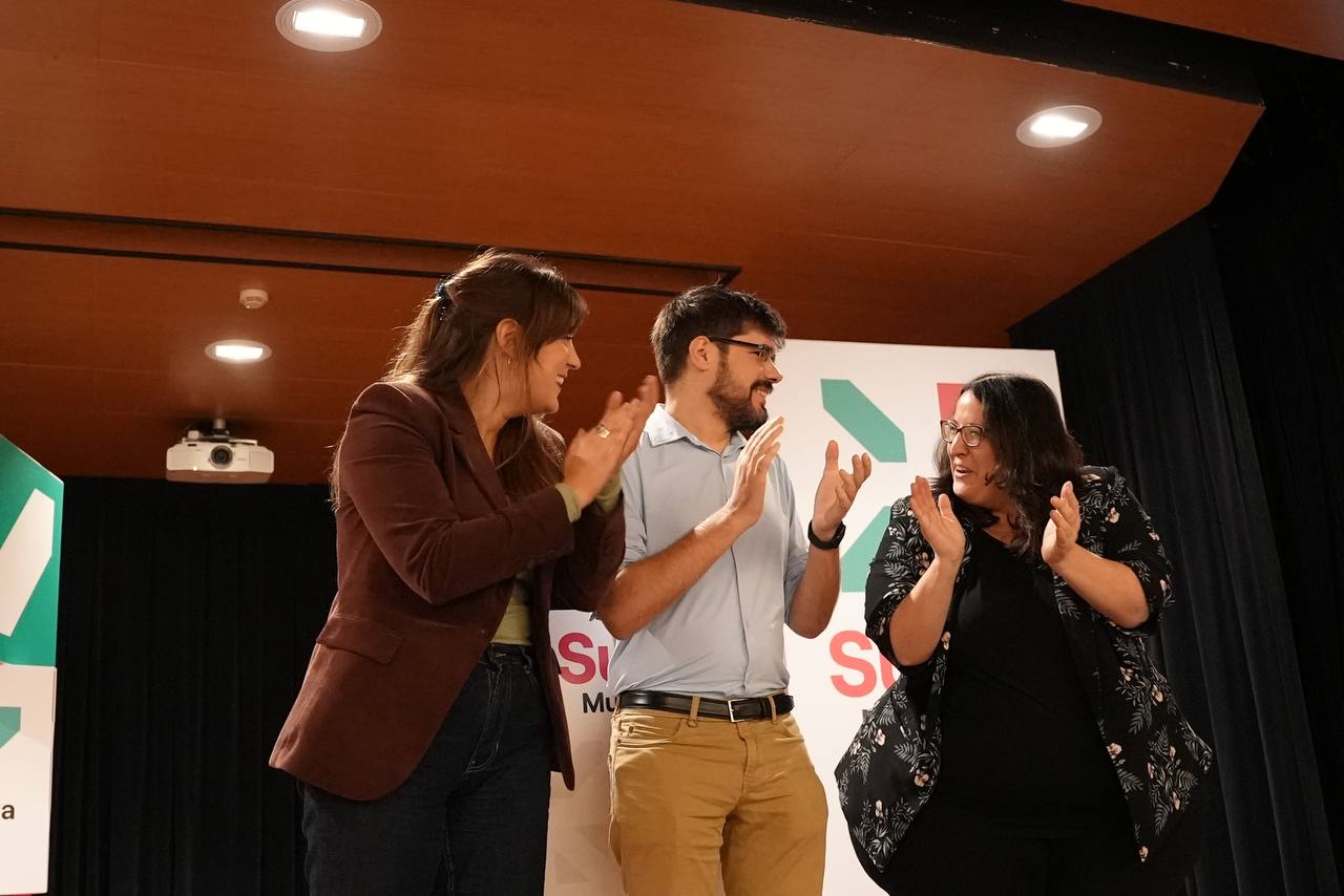 Sumar Mugimendua afianza su implantación territorial en Euskadi con la constitución de tres nuevas asambleas locales