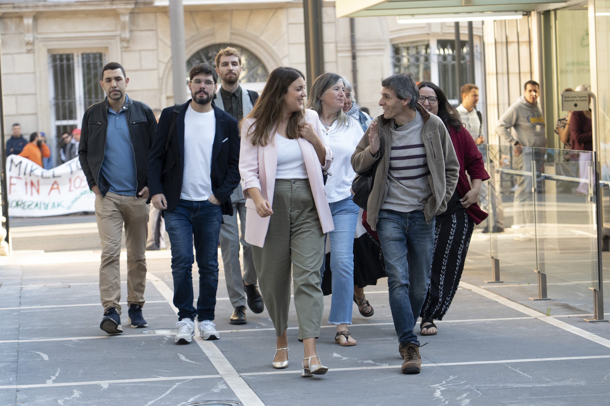 Sumar logra que el Gobierno Vasco se comprometa a crear un calendario para  que todas las interrupciones voluntarias de embarazo se realicen en la sanidad pública