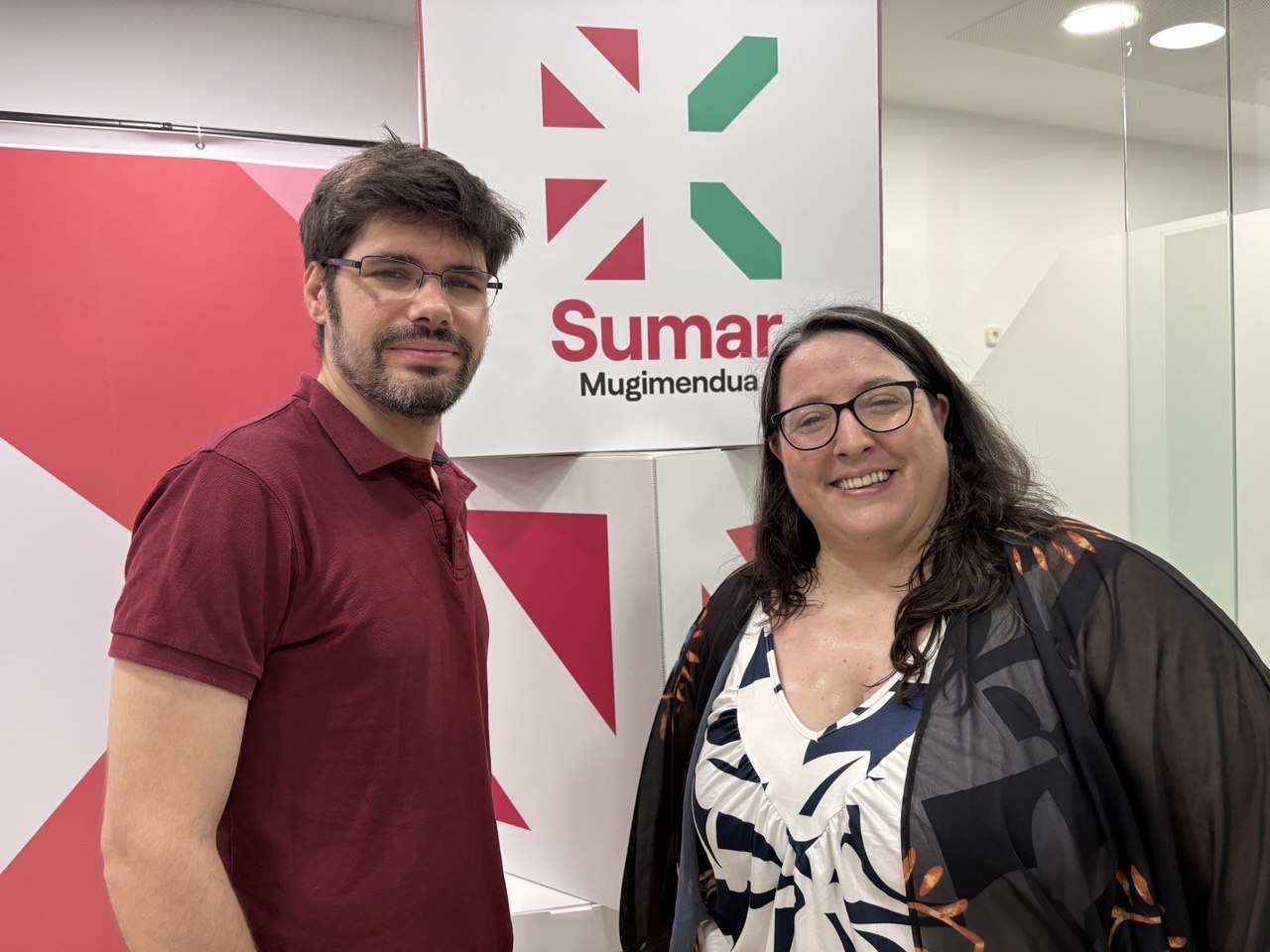 Sumar Mugimendua critica el «marketing» del Gobierno Vasco y reivindica una alternativa ecosocialista al cierre del curso político